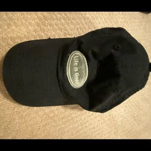 Life is Good Baseball Hat